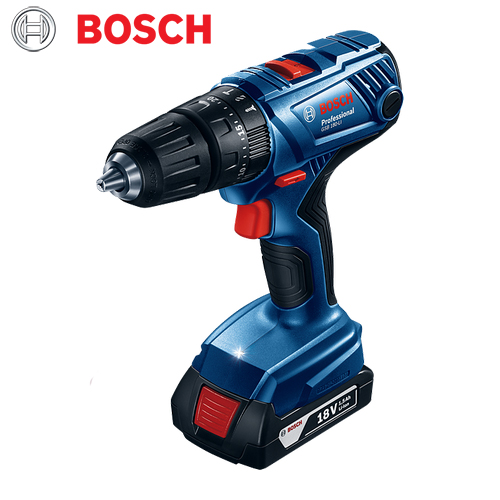 Bosch GSB 180-LI Cordless Impact Drill – 1.5Ah Kit | 06019F83K0