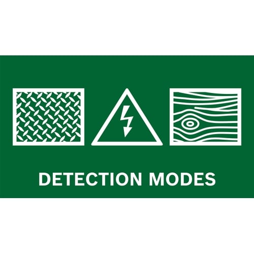 UniversalDetect Digitale detector