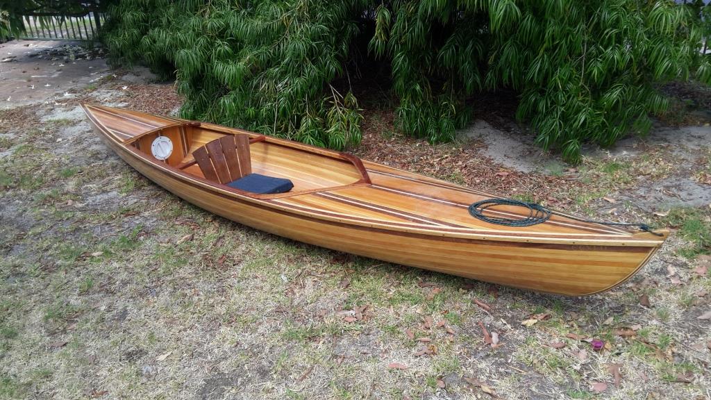 topic rob roy canoe plans ~ easy build