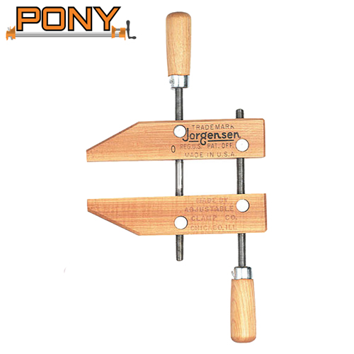 Pony Jorgensen 12″ Adjustable Handscrew