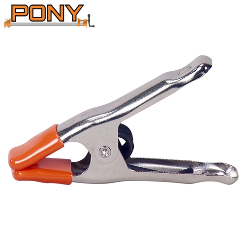 PONY Spring Clamp W/Protected Tips 25mm