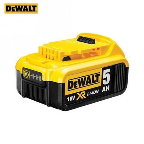 Dewalt DCB184 XR 18V Li-Ion 5.0Ah Battery