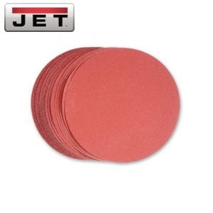 JET Abrasive Disc P80 300Mm