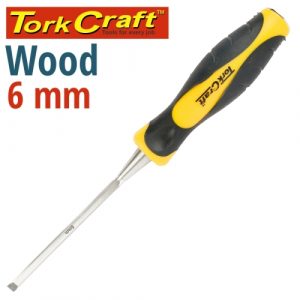 TorkCraft Wood Chisel 6mm (CH40006)