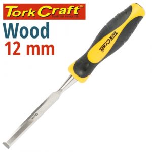 TorkCraft Wood Chisel 12mm (CH40012)