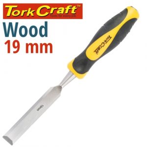 TorkCraft Wood Chisel 19mm (CH40019)