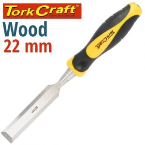 TorkCraft Wood Chisel 22mm (CH40022)