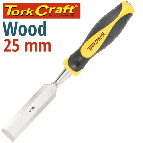 TorkCraft Wood Chisel 25mm (CH40025)