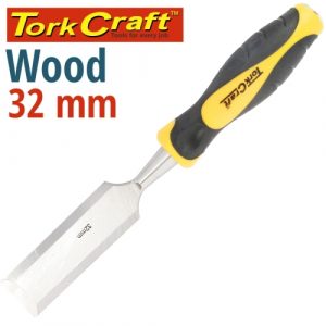 TorkCraft Wood Chisel 32mm (CH40032)