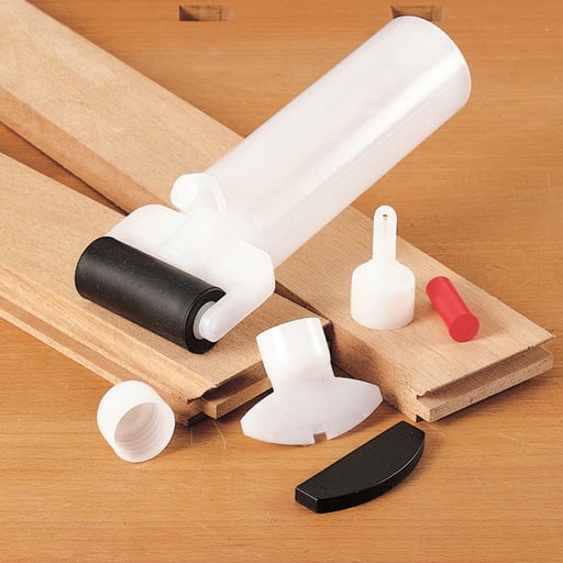 WoodRiver 4 Silicone Glue Roller