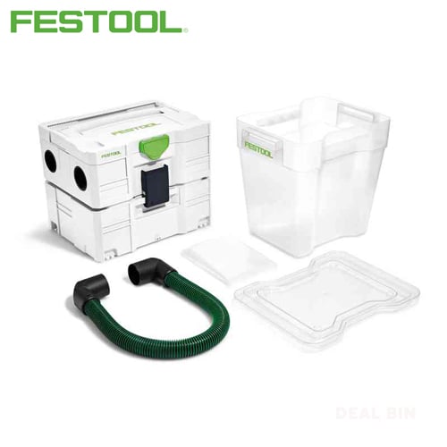 Festool CT-VA-20 Pre-Separator | 204083