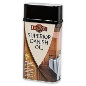 Liberon - Superior Danish Oil 1L | TA02940