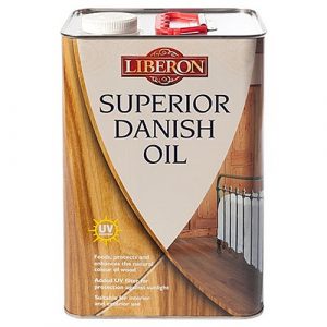 Liberon - Superior Danish Oil 2.5L | PA39231