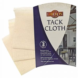 Liberon - Tack Cloths (Pack of 3) | PA14051