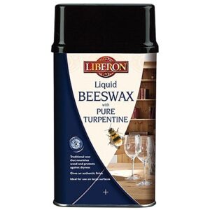 Liberon - Liquid Beeswax with Pure Turpentine 500ml | PA03874