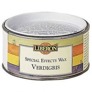 Liberon - Verdigris Special Effects Wax 250ml | PA02487