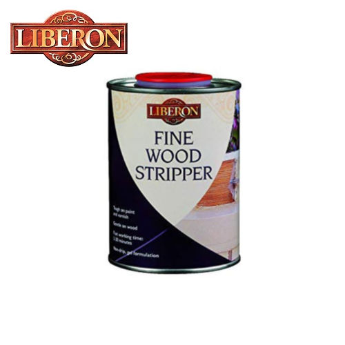 Liberon 500Ml Fine Wood Stripper