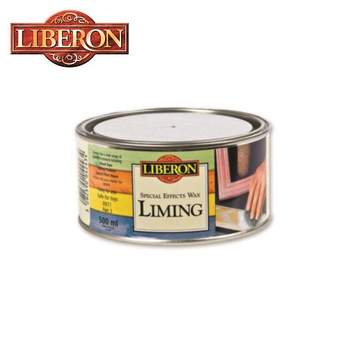 Liberon  250Ml Liming Wax