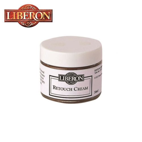 Liberon 30Ml Black Retouch Cream