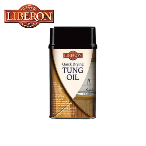 Liberon 250Ml Quickdry Tung Oil