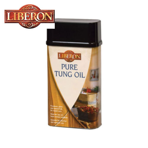 Liberon 250Ml Pure Tung Oil