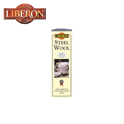 Liberon 100G 0000 Steel Wool