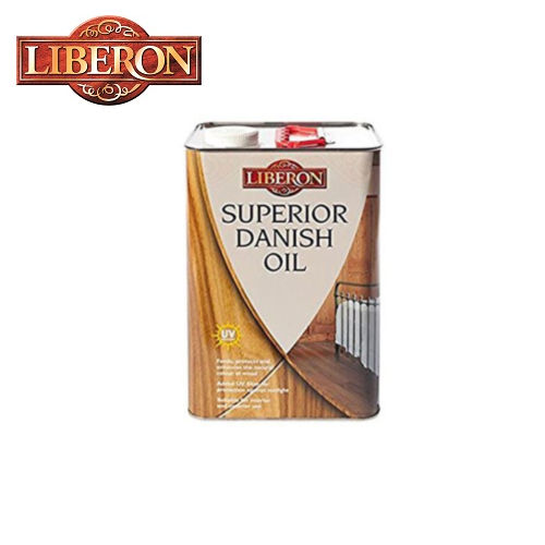 Liberon 2.5L Danish Oil Superior