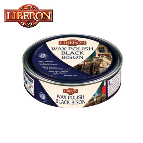 Liberon 500Ml Walnut Bb Wax Polish