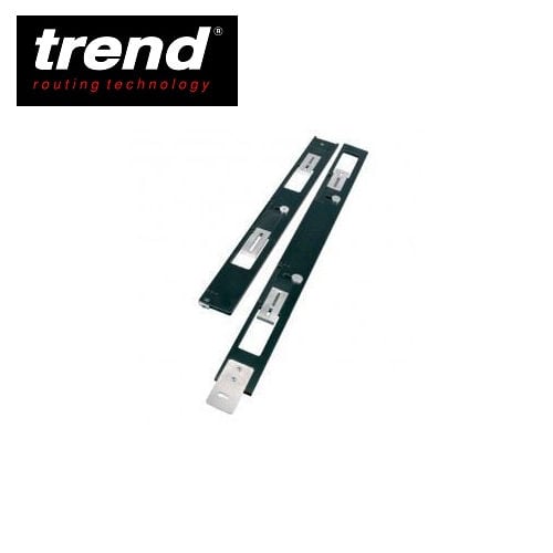 Trend Hinge Jig B Two Part Phenolic - Tools4Wood