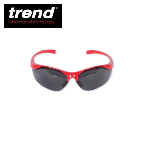 Trend Safety Spectacle Grey Lens