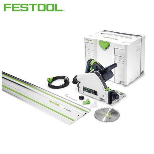 Festool TS 55 REBQ-Plus-FS Circular Saw (561580)