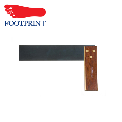 Footprint Carpenters Square Walnut 9″