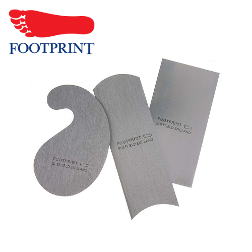 Footprint 3-Piece Shaped Cabinet Scraper Set