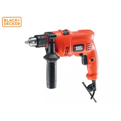 Black and deals decker 500w drill