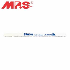 MPS Jigsaw Blade Wood Bi-Metal T-Shank 10T T101BF