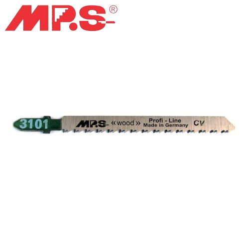 MPS Jigsaw Blade Wood T-Shank 10TPI T101BF