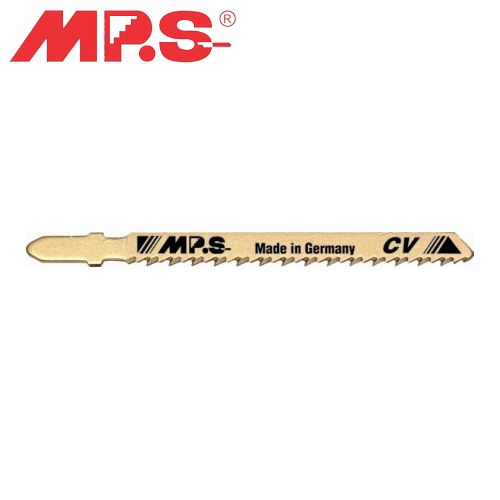 MPS Jigsaw Blade Wood Thick BladeT-Shank 100mm 10TPI
