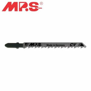 MPS Jigsaw Blade Wood T-Shank 6TPI T101D