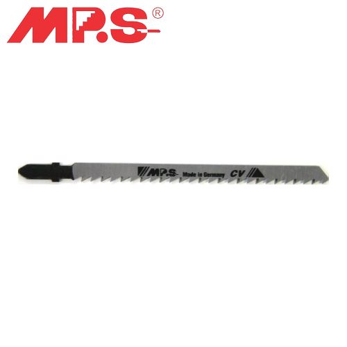 MPS Jigsaw Blade Wood Bsch Shank 6TPI 130mm Long T301Dl