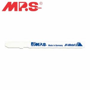 MPS Jisaw Blade T-Shank 75mm Metal 28TPI