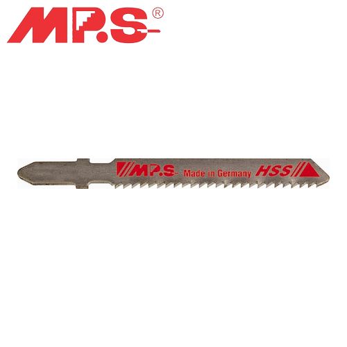 MPS Jigsaw Blade Metal T-Shank 13TPI T118B