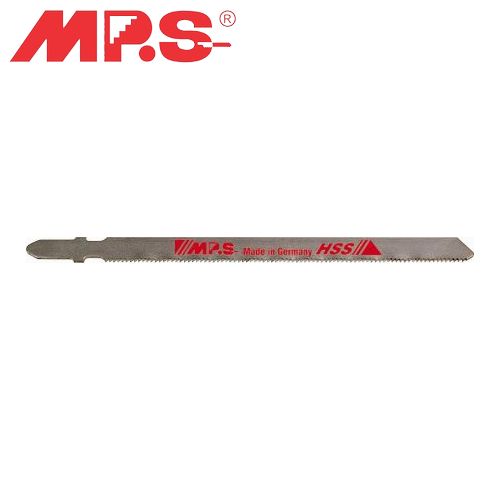 MPS Jigsaw Blade Metal Long T Shank 21TPI T318A