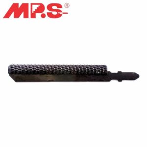 MPS 1Pk Jigsaw Wood Rasp 8mm Coarse T-Shank 100X75mm