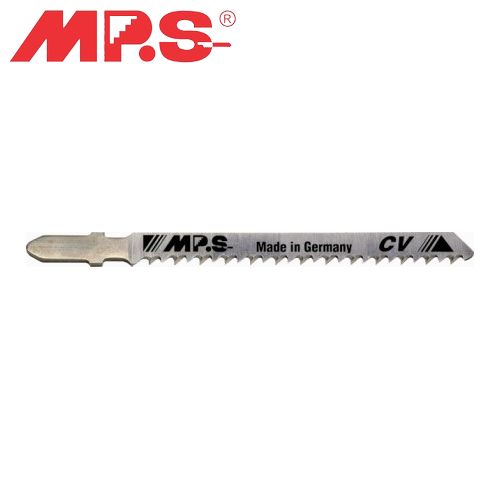 MPS Jigsaw Blade Wood Fine Cut 100mm T-Shank 8TPI