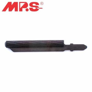 MPS 1Pk Jigsaw File 8mm Clean T-Shank 85mmx60mm