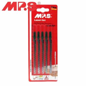 MPS Jigsaw Blade Double Sided for Wood T Shank