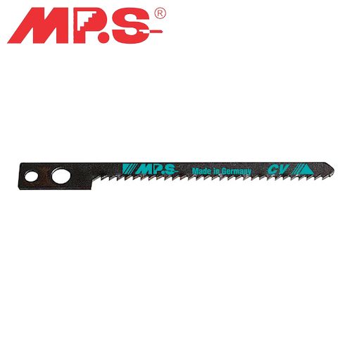 MPS Jigsaw Blade Wood Scroll Mak.Shank 80mm 12TPI
