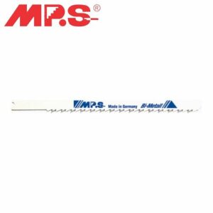 MPS Jigsaw Blade Bi M.Wood U-Shank 10TPI