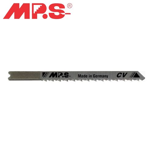 MPS Jigsaw Blade Universal Wood 10TPI Reverse Tooth