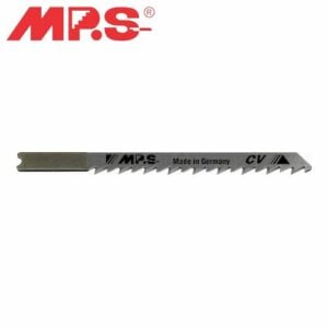 MPS Jigsaw Blade U-Shank Wood 130mm 6TPI